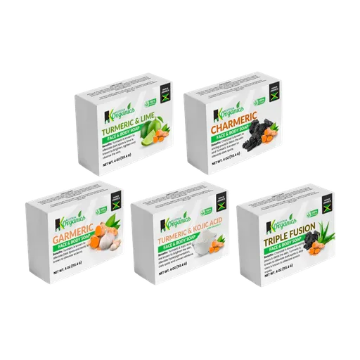 Assorted Fusion Bundle - Small