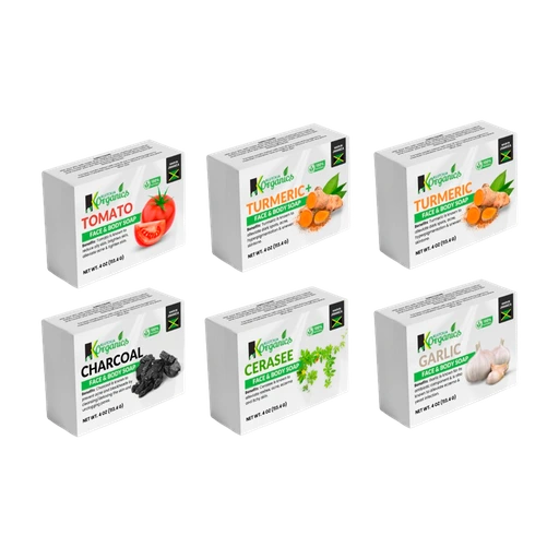 Assorted Soaps SMALL Starter Pack