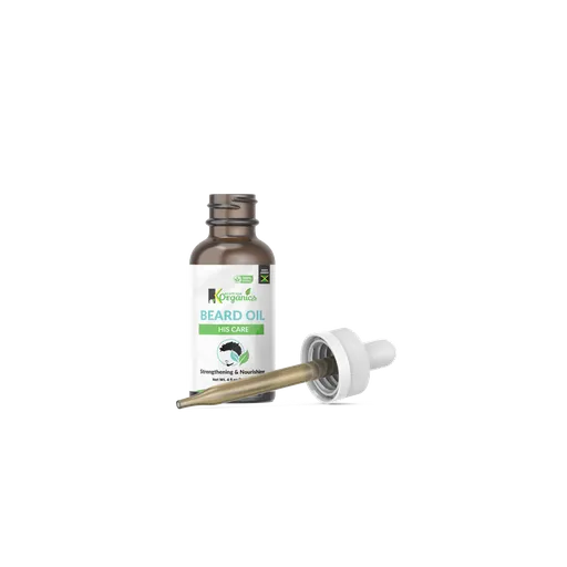 Beard Oil - Growth & Strengthening