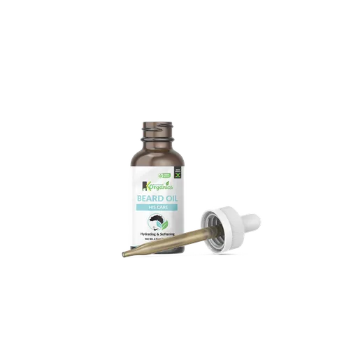 Beard Oil - Hydrating & Softening