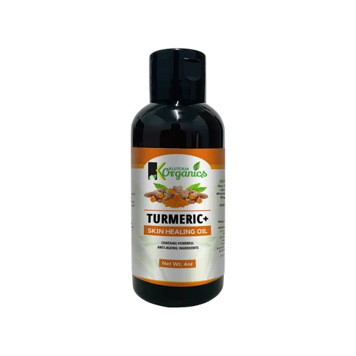 Turmeric Face & Body Oil